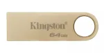 Kingston DataTraveler SE9 G3 | 64 GB | USB Type-A | Gold