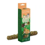 Little One Green valley begrūdis skanėstas lazdelė graužikams su daržovėmis, 1x160 g