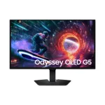 Samsung | LS27FG500SUXEN | 27 " | OLED | QHD | 16:9 | 180 Hz | 0.03 ms | 2560 x 1440 pixels | 200 cd/m&sup2; | HDMI ports quantity 1 | Black
