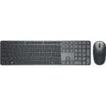 Dell Pro 7 Slim Keyboard and Mouse | KM726 | Keyboard and Mouse Set | Wireless | Mouse included | Estonian | Bluetooth | Wireless connection | Black