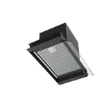 CATA CORONA BK 60 /C | Hood | Integrated | Energy efficiency class A | Width 60 cm | Electronic | 850 m&sup3;/h | LED | Black