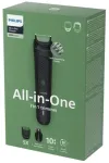 Philips Trimmer | MG3930/15 Series 3000 All-in-One | Cordless | Number of length steps 10 | Black