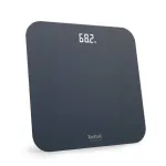 TEFAL Bathroom Scale | Classic PP1900V0 | Maximum weight (capacity) 180 | Accuracy 100 g | Dark Blue