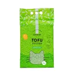 Expertus Tofu kraikas katėms, žaliosios arbatos kvapo, 6l (2,6kg)
