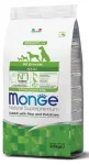 Monge Dry Dog Spec. Line suaugusiems visų veislių &scaron;unims su triu&scaron;iena, ryžiais ir bulvės 12kg