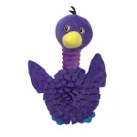 HAP žaislas &scaron;unims, pauk&scaron;tis, violetinis, 32 cm
