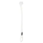 Trixie Dantų &scaron;epetėlių kompl., mažiems &scaron;unims/katėms, 15 cm, 4 vnt., baltas