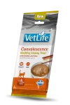 FARMINA VET LIFE CAT CONVALESCENCE - CREAMY TREAT with Chicken&Tuna 4x15g (pak15)