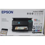 SALE OUT. Epson EcoTank L4360 Inkjet Printer | SALE OUT. | Epson Multifunctional printer | EcoTank L4360 | Inkjet | Colour | A4 | Wi-Fi | DAMAGED PACKAGING