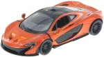 KiNSMART automobilis, McLaren P1, oranžinis