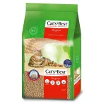Cat's Best Original kraikas katėms, medžio drožlių, 30l, 13kg
