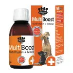 Mervue Multi Boost multivitaminai &scaron;unims, 150ml