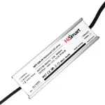Maitinimo &scaron;altinis 24V, 13.3A, 320W, PFC, IP67