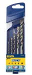 Grąžtų rinkinys CORDLESS 4,5,6,8,10 mm