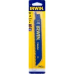 Tiesinis pjūklelis medienai, 150 mm, 6 TPI, IRWIN