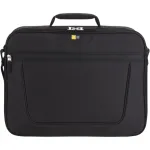 Case Logic | VNCI217 | Fits up to size 17.3 " | Messenger - Briefcase | Shoulder strap | Black