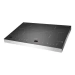 Caso | Free standing table hob | S-Line 3500 | Number of burners/cooking zones 2 | Sensor-Touch | Induction | Black