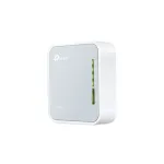 TP-LINK | Router | TL-WR902AC | 802.11ac | 300+433 Mbit/s | 10/100 Mbit/s | Mesh Support No | MU-MiMO No | No mobile broadband | Antenna type 3xInternal | 1x USB 2.0