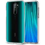 Mocco Ultra Back Case 1 mm Silicone Case Xiaomi Redmi Note 8T Transparent