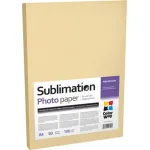 PSM100050A4 | Photo Paper sublimation 50 pcs. | 100 g/m&sup2; | A4 | A4