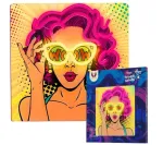 Forever FLA02 LED Power Woman Lighting