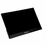 Verbatim 49592 portable touchscreen monitor Full HD / 15,6"