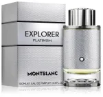 Mont Blanc Explorer Platinum Perfume EDP 100 ml