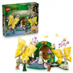 LEGO Wicked 75688 Glinda's Wedding Day constructor