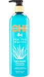 CHI Aloe Vera Curls Defined Detangling Conditioner 739ml