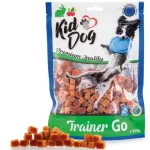 KIDDOG Trainer Go gabaliukai su triu&scaron;iena su spanguolėmis 250g (40)