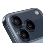 OBAL:ME Lens Protector for Apple iPhone 17 Pro/17 Pro Max / deep blue
