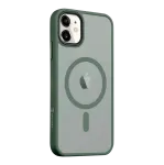 Tactical MagForce Hyperstealth Cover for iPhone 11 / forest green
