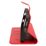 Tactical Field Notes Cover for Xiaomi Redmi Note 15 Pro 5G / red