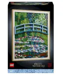 LEGO 31220 Claude Monet Bridge over a Pond of Water Lilies Constructor