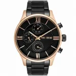 Paul Lorens Men&rsquo;s Watch PL11652B6-1A4 / silver