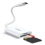 UGREEN 35506 Card Reader USB 3.2 Gen 1 Type-C / white