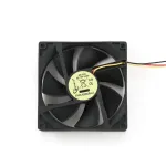 Gembird FANCASE2/BALL 90 mm PC Case Fan Ball Bearing