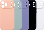 OBAL:ME Glossy Cover for Apple iPhone 18 Pro Max White