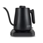 Caso | Coffee Classic Kettle | 1877 | Electric | 1310 W | 0.6 L | 360&deg; rotational base | Black