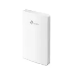 TP-LINK | Omada AC1200 Wireless MU-MIMO Gigabit Wall Plate Access Point | EAP235-Wall | 802.11ac | 2.4 GHz/5 GHz | 867+300 Mbit/s | 10/100/1000 Mbit/s | Ethernet LAN (RJ-45) ports 4 | MU-MiMO Yes | PoE in
