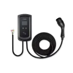 Elektromobilių įkrovimo stotelė Reach EVCS13 Type2 16A 11kW 5.0m