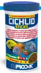 PRODAC CICHLID STICKS lazdelės ciklidams 1200ml 450g