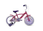 &bdquo;Huffy&ldquo; 16 colių &bdquo;Disney Princess&ldquo; vaikų dviratis, rožinis