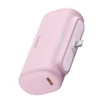 Baseus Compact IP Powerbank 5000mAh 20W / pink