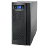 Qoltec Uninterruptible Power Supply UPS On-line | Pure Sine Wave | 6kVA | 4.8kW | LCD | USB