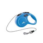 FLEXI MINI CLASSIC (XS) 3m mėlynas iki 8kg
