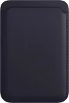 Ecost prekė po grąžinimo Apple iPhone leather wallet with Magsafe- ink