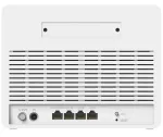 Cudy LT500E wireless router Fast Ethernet Dual-band (2.4 GHz / 5 GHz) 4G White