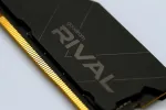 Goodram *DDR4 Rival Deep Black 16GB(2* 8)/3600 CL18 memory module 2 x 8 GB 3600 MT/s 288-pin DIMM