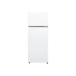 Gorenje Refrigerator | RF4142PW4 | Energy efficiency class E | Free standing | Combi | Height 143.6 cm | Fridge net capacity 165 L | Freezer net capacity 41 L | 40 dB | White